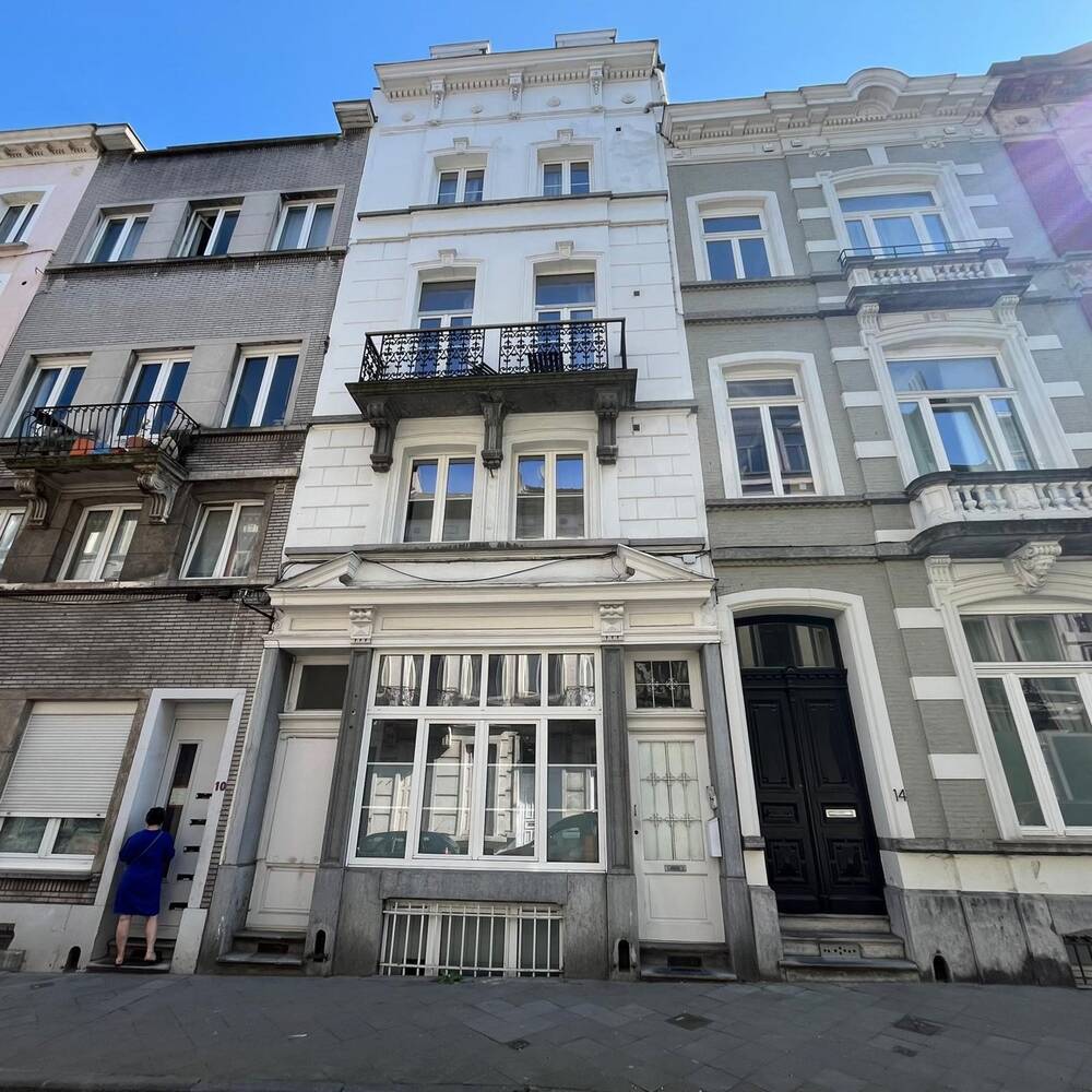 Appartementsgebouw te koop in Elsene 1050 995000.00€ 8 slaapkamers 355.00m² - Zoekertje 471551