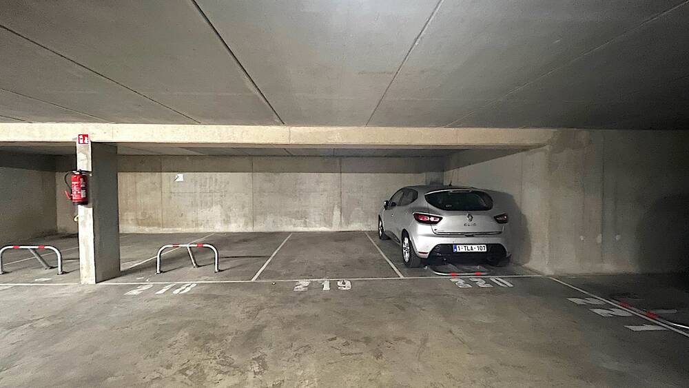 Parking / garage à louer à Evere 1140 70.00€ chambres m² - annonce 473355