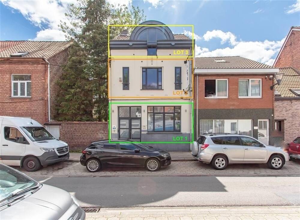 Handelszaak te koop in Watermaal-Bosvoorde 1170 595000.00€ 3 slaapkamers 290.00m² - Zoekertje 472215