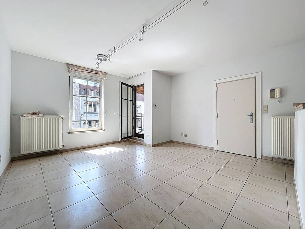 Appartement te huur in Ganshoren 1083 950.00€ 1 slaapkamers 59.00m² - Zoekertje 473719