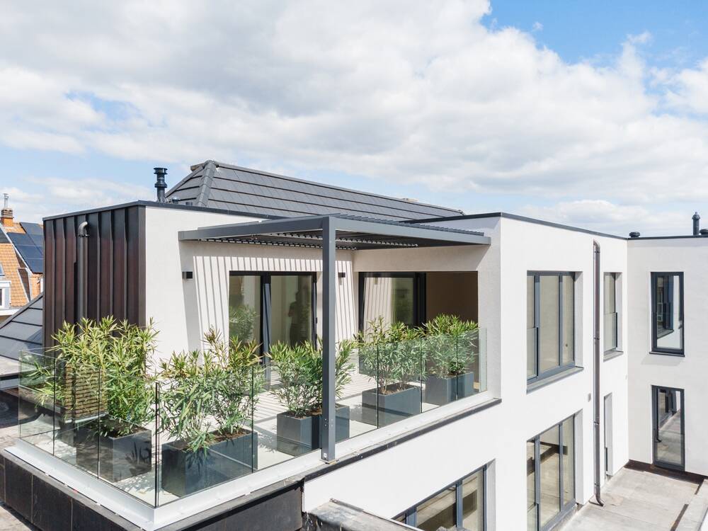 Penthouse à vendre à Woluwe-Saint-Pierre 1150 995000.00€ 3 chambres 173.00m² - annonce 471719