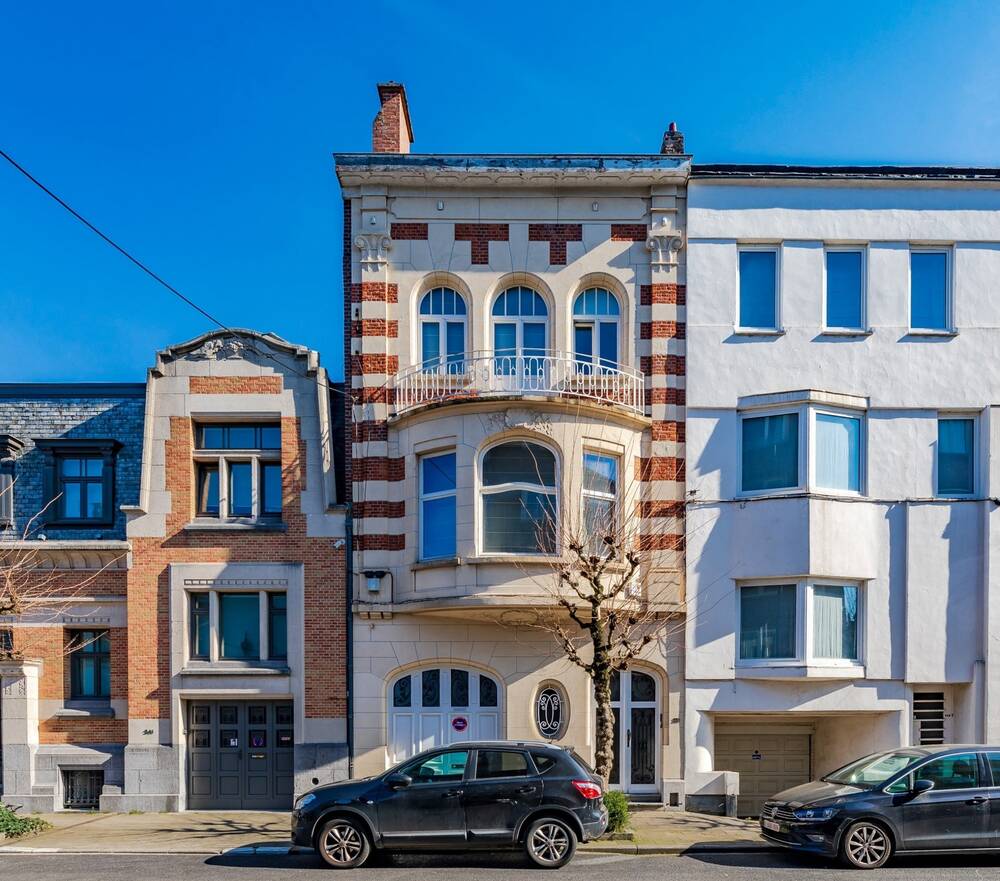 Herenhuis te in Ukkel 1180 1395000.00€ 5 slaapkamers 300.00m² - Zoekertje 471989