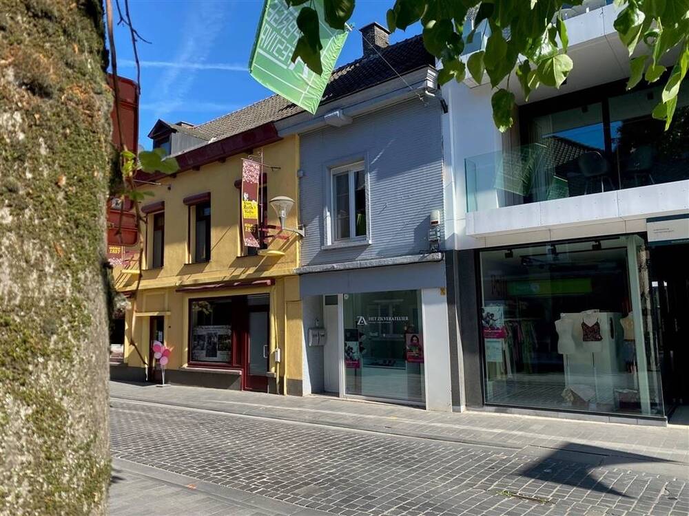 Triplex à louer à Puurs 2870 875.00€ 3 chambres 150.00m² - annonce 472557