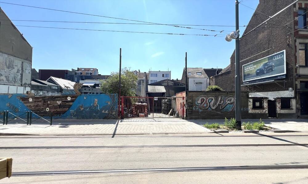 Grond te koop in Vorst 1190 620000.00€ slaapkamers m² - Zoekertje 472049