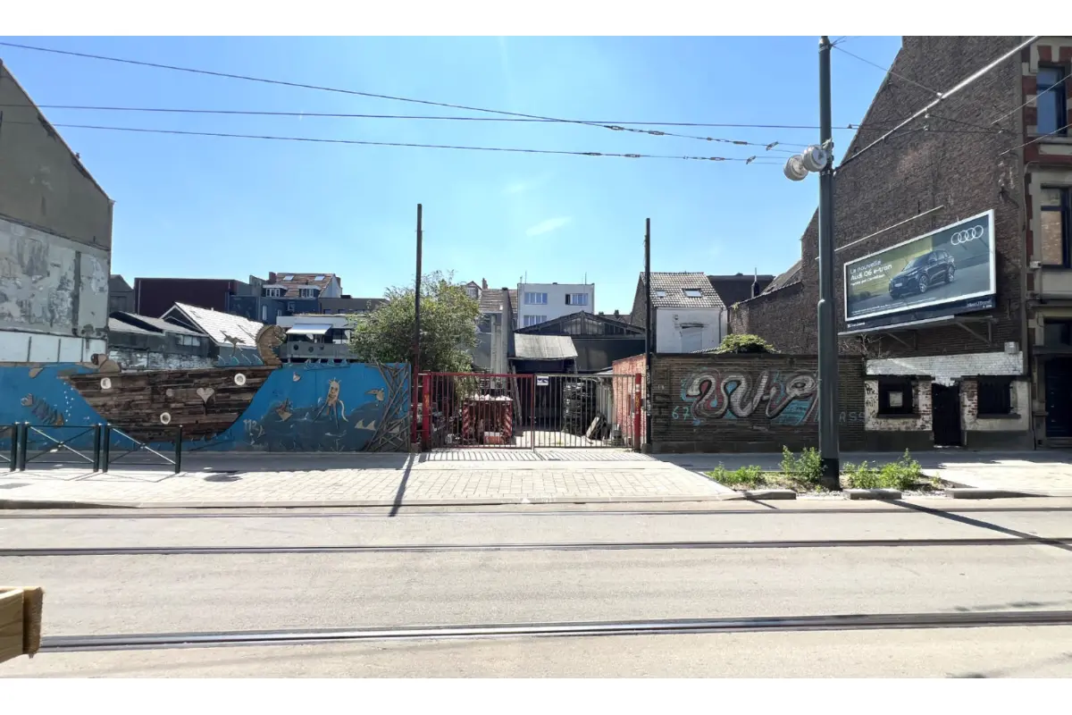 Bouwgrond te  koop in Vorst 1190 599000.00€  slaapkamers m² - Zoekertje 472049