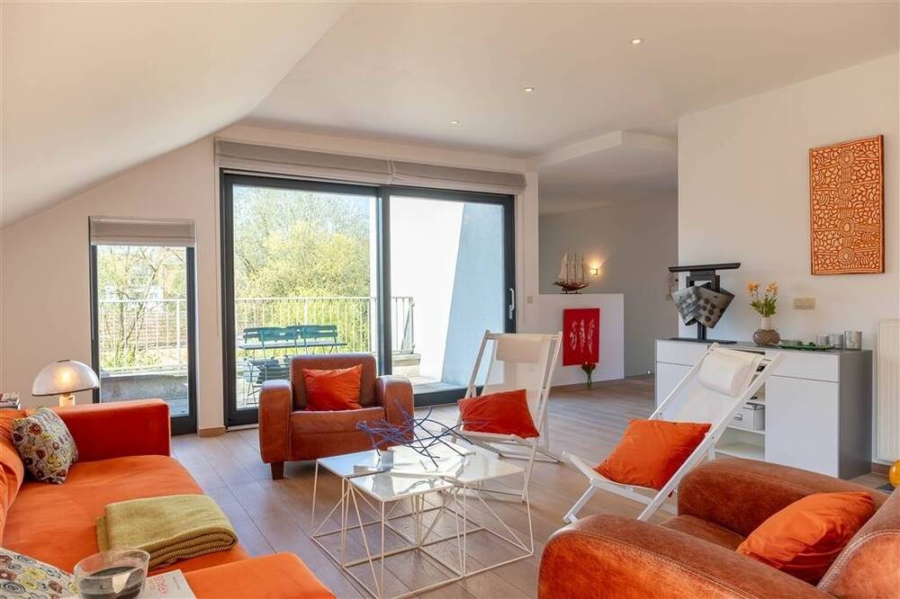 Penthouse te  koop in Jette 1090 565000.00€ 3 slaapkamers 138.00m² - Zoekertje 473704
