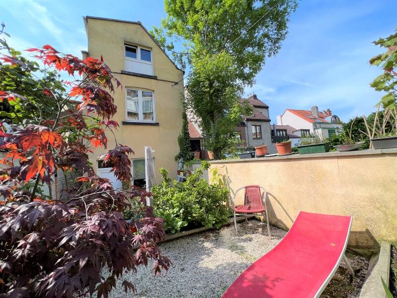 Maison à vendre à Watermael-Boitsfort 1170 599000.00€ 3 chambres 220.00m² - annonce 471646