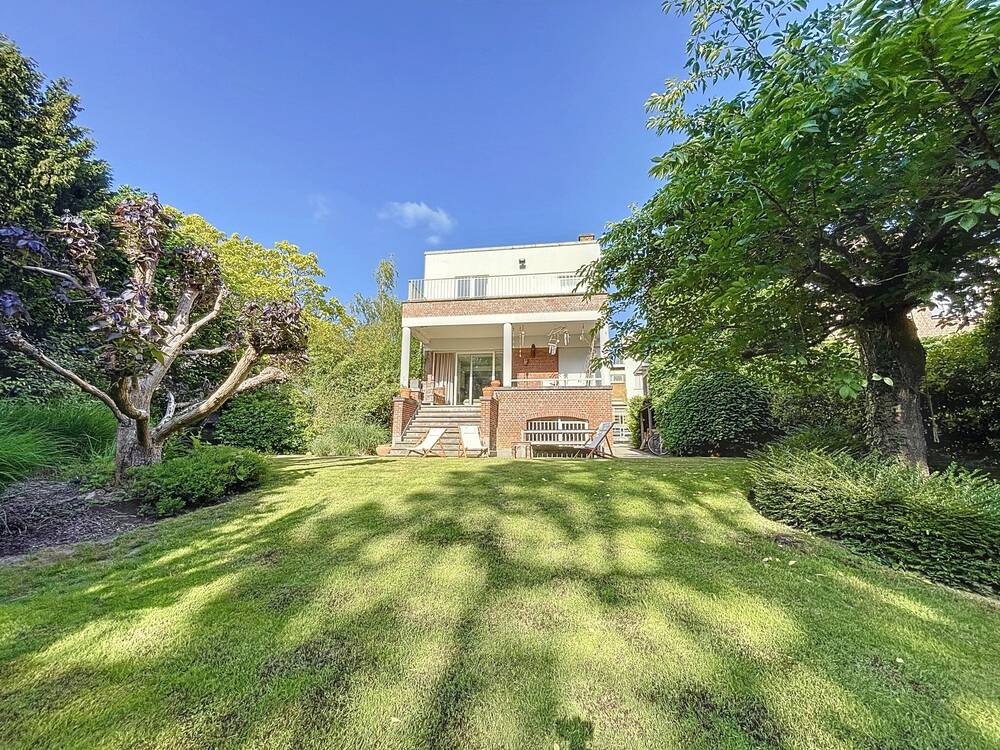 Maison à vendre à Watermael-Boitsfort 1170 1790000.00€ 4 chambres 270.00m² - annonce 472996