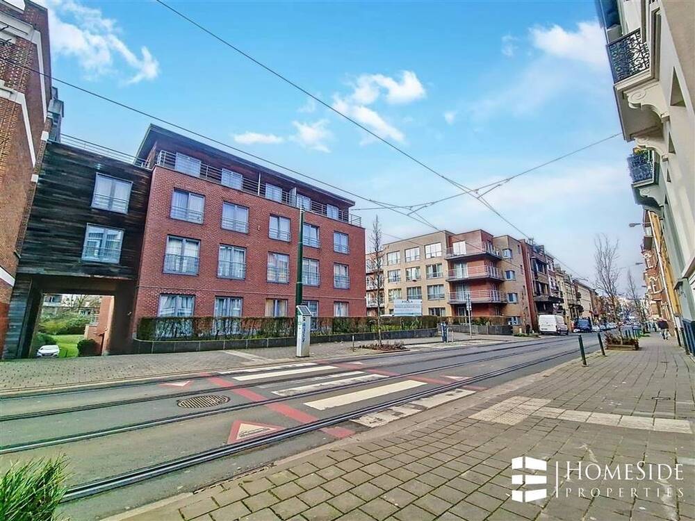 Appartement te  in Ukkel 1180 165000.00€ 1 slaapkamers 42.00m² - Zoekertje 472130