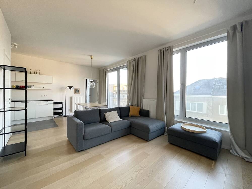 Appartement à louer à Evere 1140 1260.00€ 1 chambres 62.00m² - annonce 474054