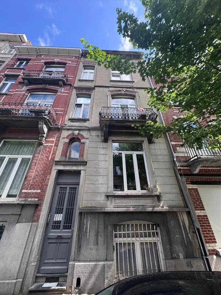 Maison à vendre à Saint-Josse-ten-Noode 1210 499000.00€ 5 chambres 185.00m² - annonce 474581