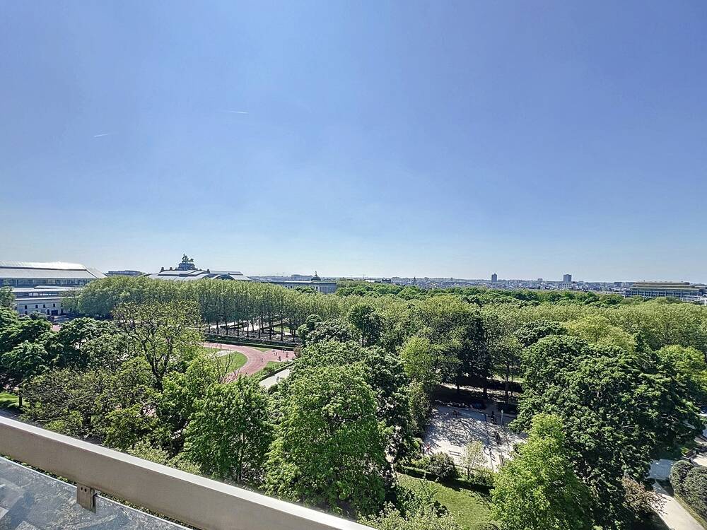 Penthouse te huur in Brussel 1000 3800.00€ 4 slaapkamers 240.00m² - Zoekertje 474435