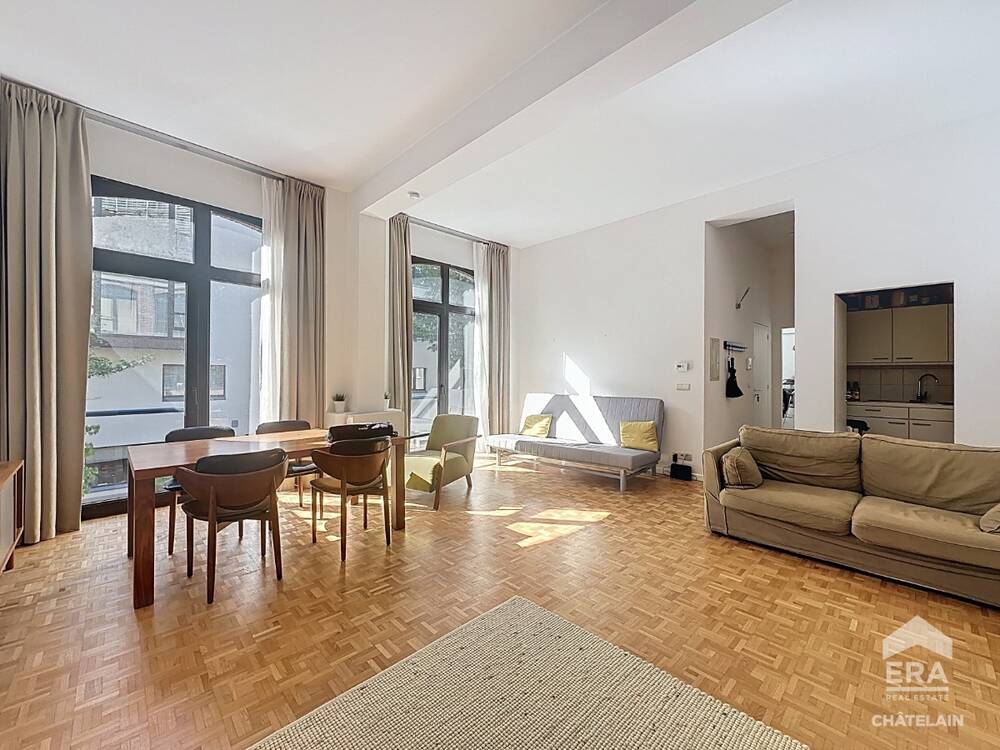 Appartement à à Bruxelles 1000 1200.00€ 1 chambres 67.00m² - annonce 474456