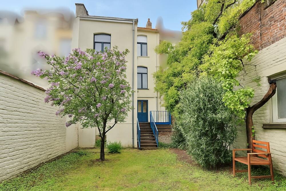Maison de maître à vendre à Ixelles 1050 1160000.00€ 10 chambres 420.00m² - annonce 474405