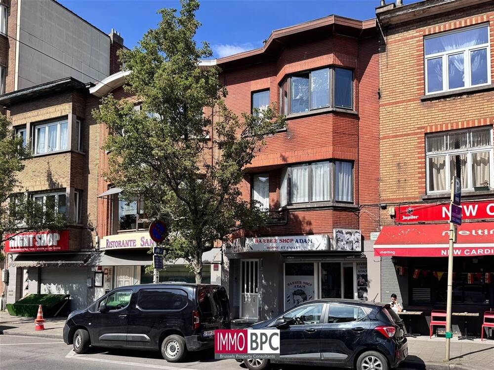 Maison à vendre à Ganshoren 1083 450000.00€ 2 chambres 132.00m² - annonce 474204