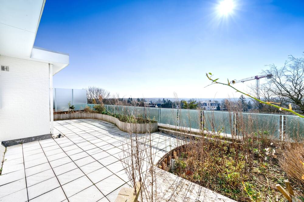 Penthouse à vendre à Uccle 1180 450000.00€ 1 chambres 84.00m² - annonce 474389