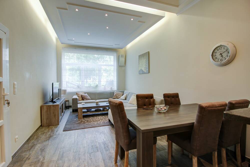Benedenverdieping te  koop in Evere 1140 315000.00€ 2 slaapkamers 102.00m² - Zoekertje 475036