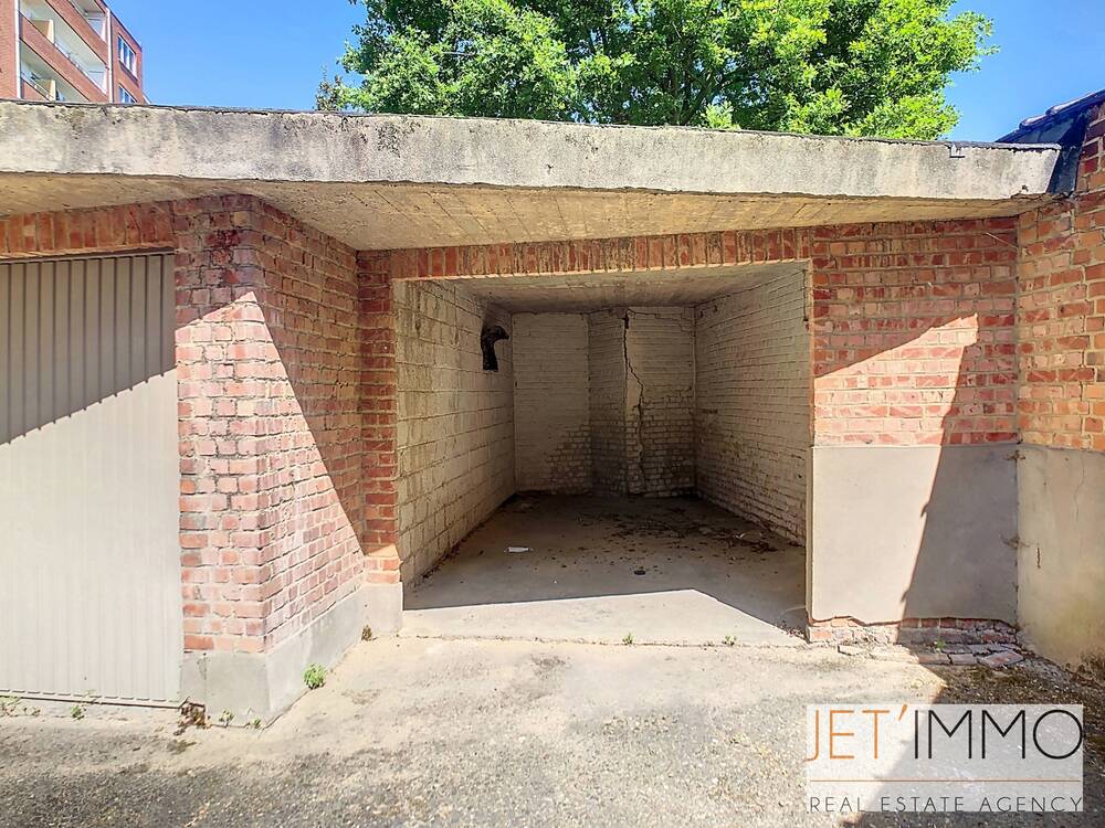 Parking & garage te koop in Ganshoren 1083 35000.00€ slaapkamers m² - Zoekertje 474477