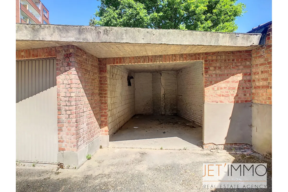 Box à vendre à Ganshoren 1083 35000.00€  chambres m² - annonce 474477