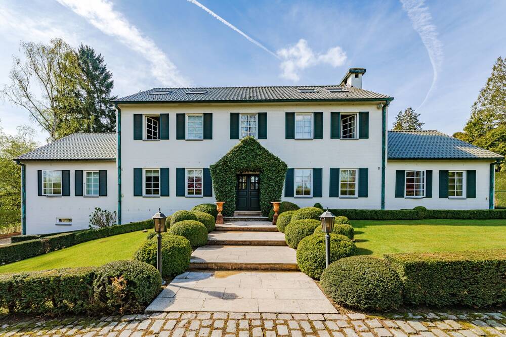 Villa te in Waterloo 1410 2250000.00€ 5 slaapkamers 400.00m² - Zoekertje 474553