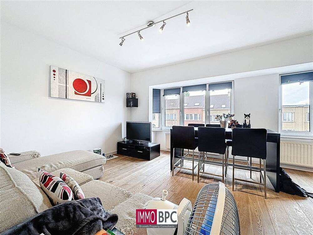 Appartement à vendre à Ganshoren 1083 215000.00€ 2 chambres m² - annonce 474203