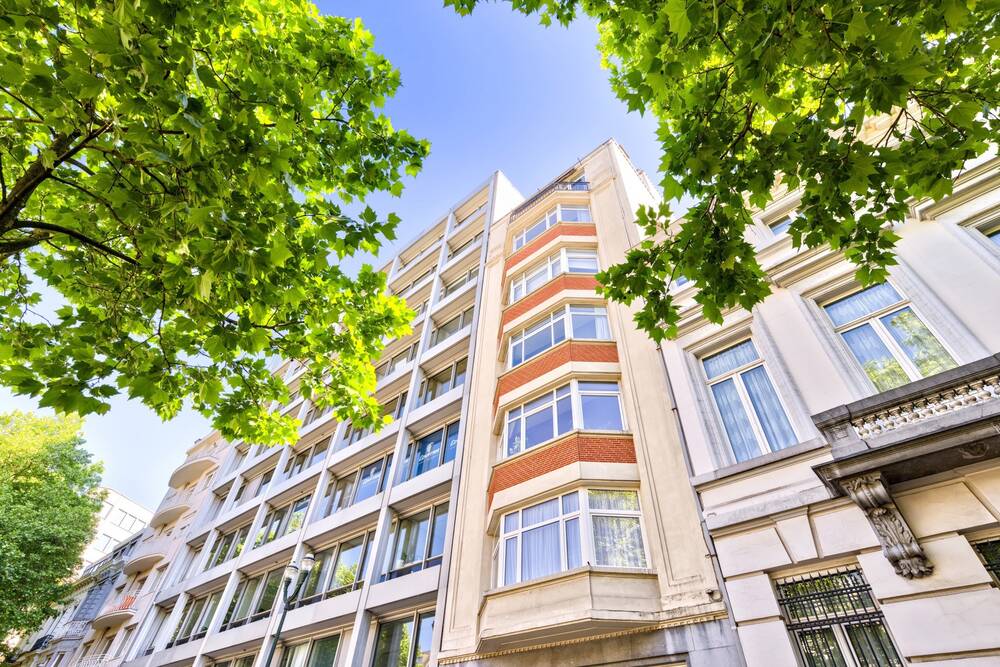Appartement te in Elsene 1050 895000.00€ 3 slaapkamers 205.00m² - Zoekertje 474845