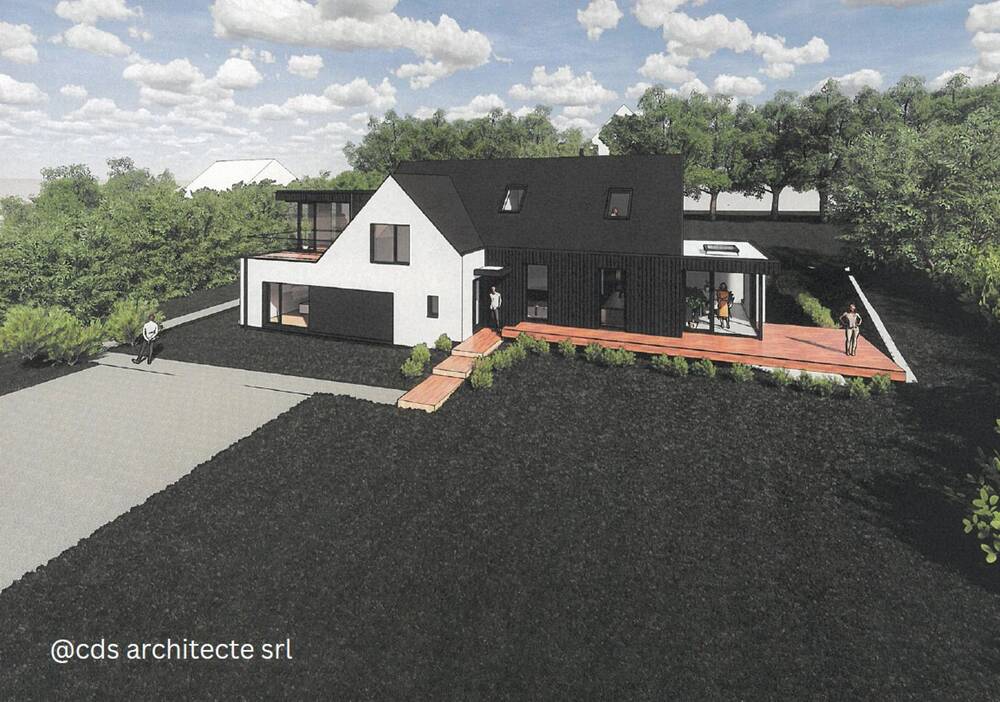 Villa te in Chaumont-Gistoux 1325 545000.00€ 3 slaapkamers 180.00m² - Zoekertje 474224