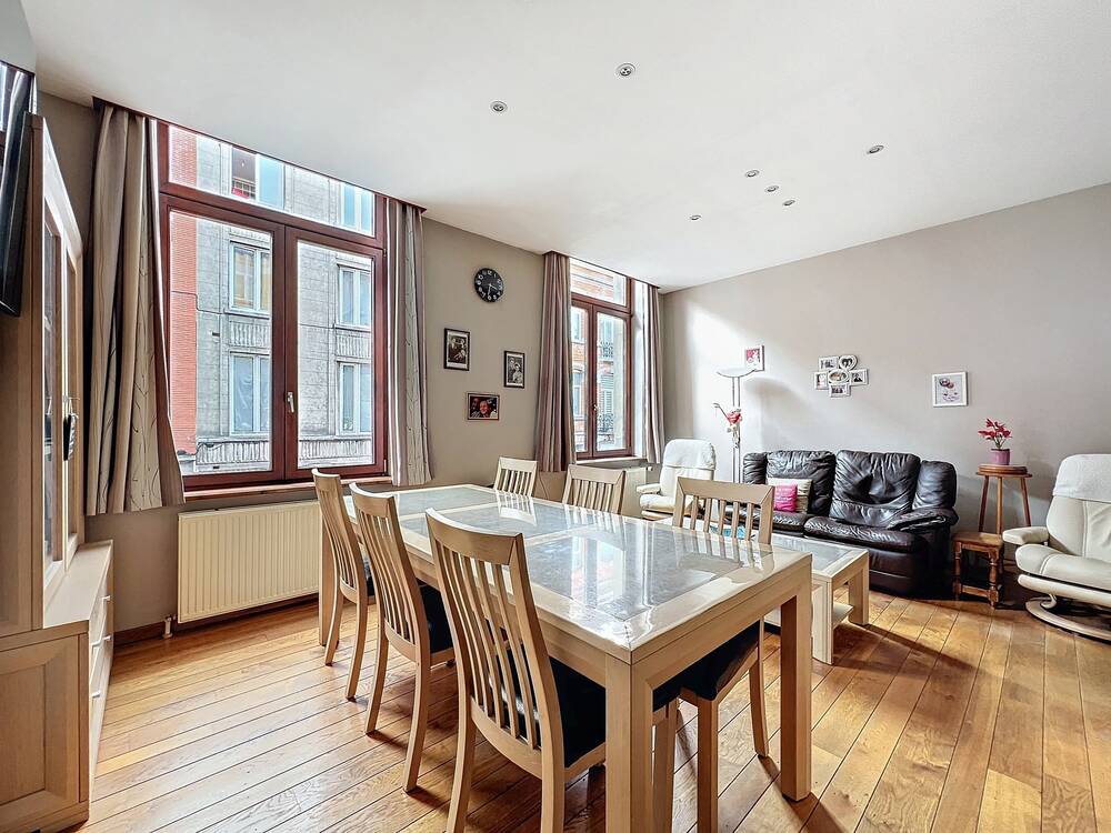 Maison à vendre à Saint-Josse-ten-Noode 1210 549000.00€ 5 chambres 220.00m² - annonce 474592