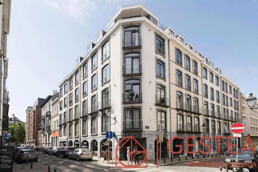 Parking à vendre à Saint-Gilles 1060 150000.00€ chambres m² - annonce 475440