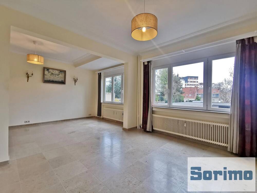 Studio à louer à Woluwe-Saint-Pierre 1150 950.00€ 1 chambres 45.00m² - annonce 477031