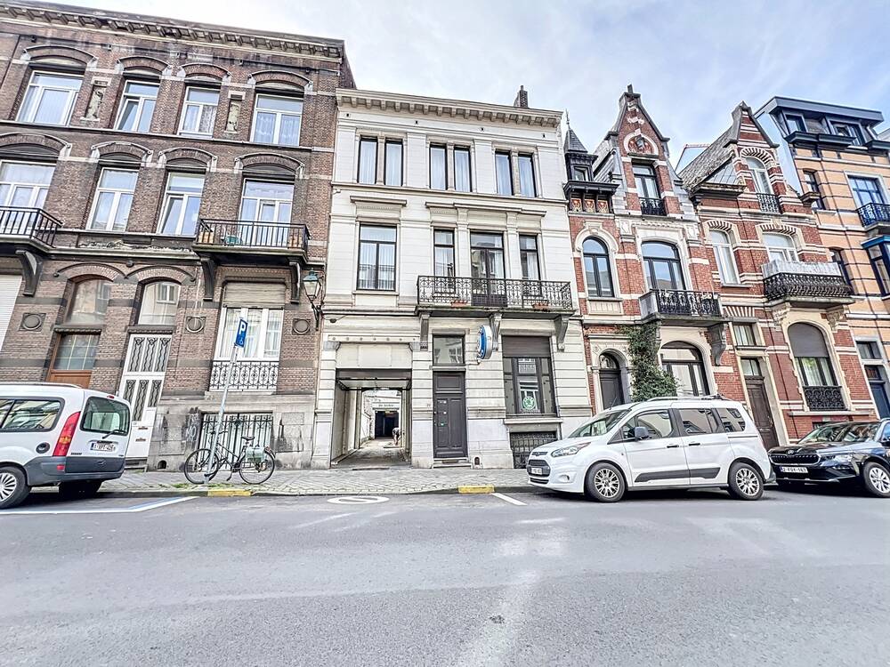 Immeuble mixte à vendre à Saint-Gilles 1060 935000.00€ 4 chambres 560.00m² - annonce 475909
