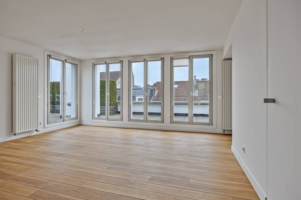 Penthouse te huur in Brussel 1000 3450.00€ 3 slaapkamers 190.00m² - Zoekertje 475266