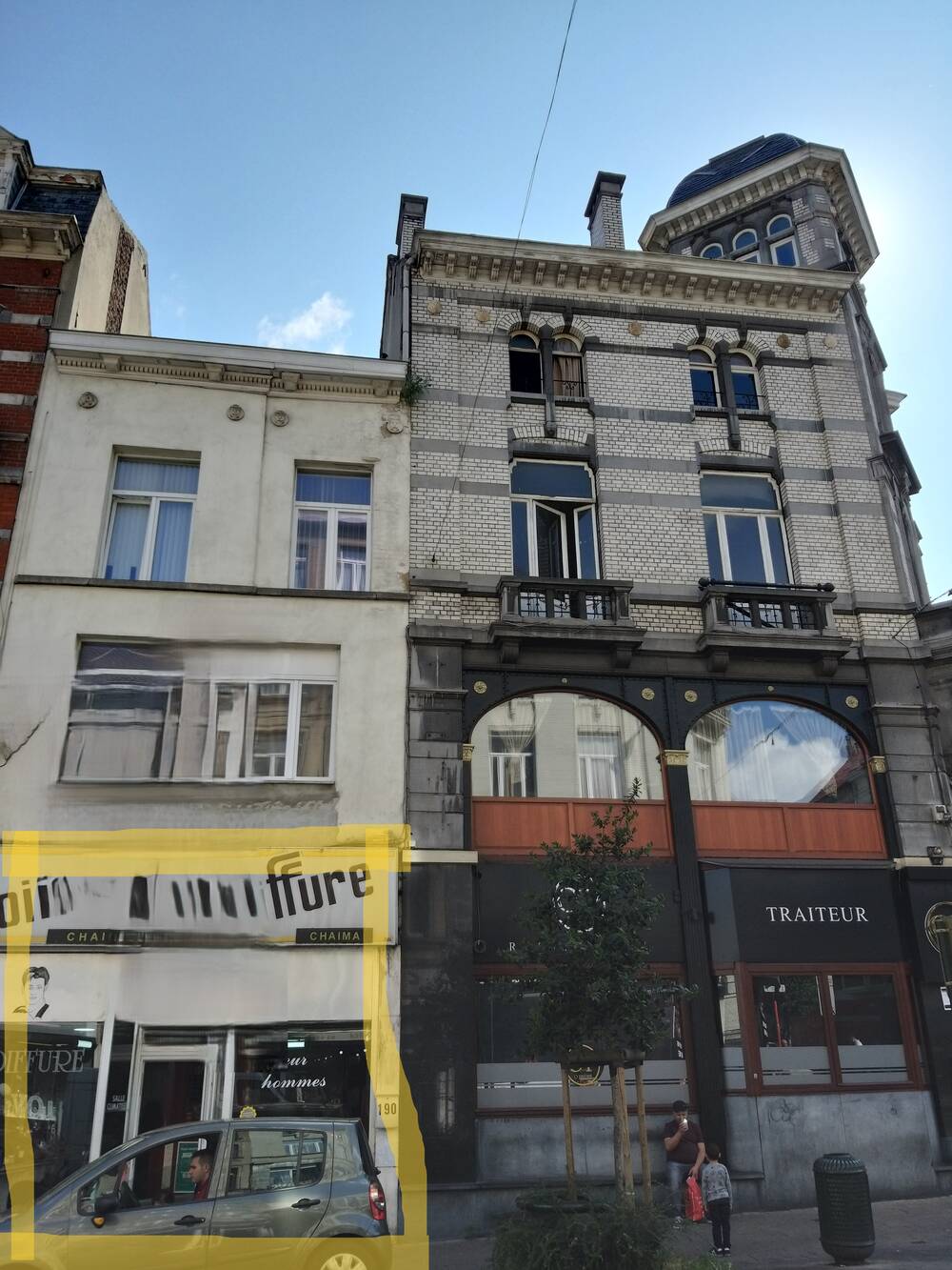 Commerce à vendre à Laeken 1020 345000.00€ 0 chambres m² - annonce 477421