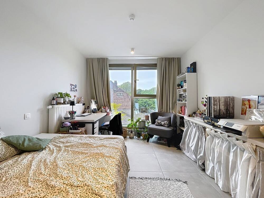Kot te koop in Anderlecht 1070 145000.00€ 1 slaapkamers 25.00m² - Zoekertje 476587