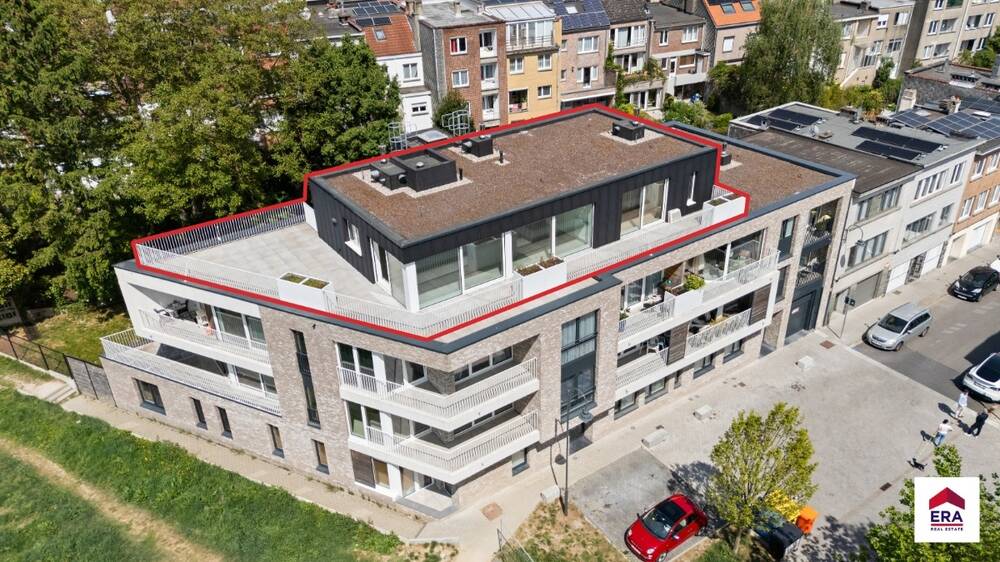 Penthouse te koop in Sint-Agatha-Berchem 1082 695000.00€ 3 slaapkamers 141.68m² - Zoekertje 475507