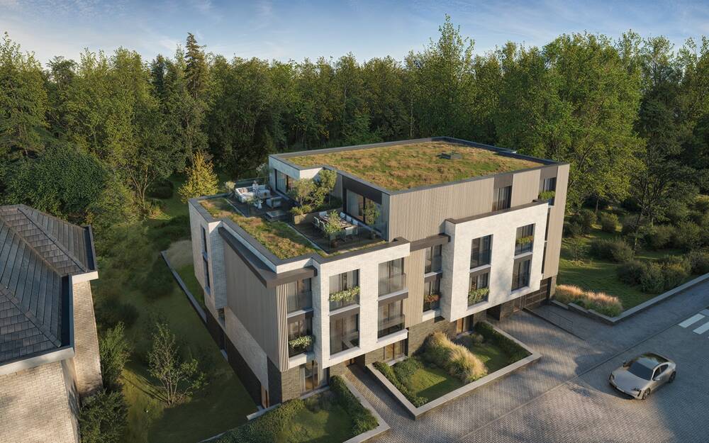 Studio à vendre à Berchem-Sainte-Agathe 1082 219000.00€ 0 chambres 55.00m² - annonce 475747