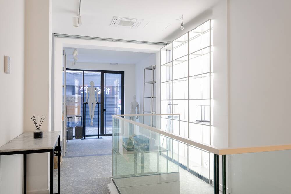 Handelszaak te in Brussel 1000 250000.00€ slaapkamers 45.00m² - Zoekertje 476551