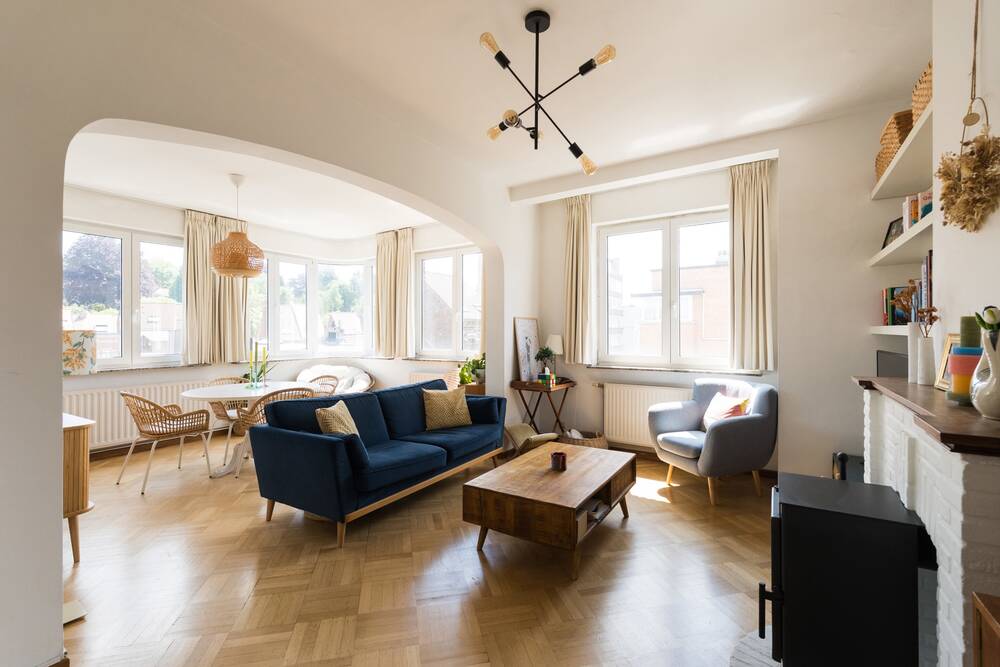 Duplex à vendre à Uccle 1180 435000.00€ 2 chambres 131.00m² - annonce 477291