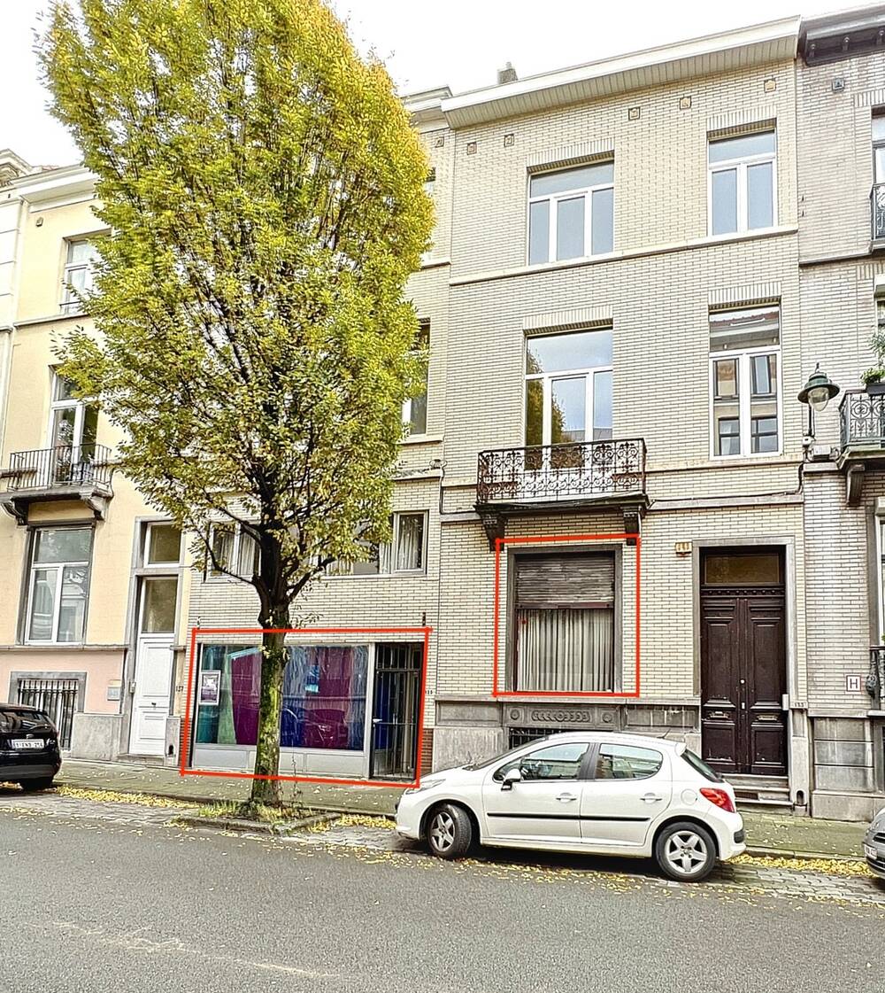 Commerce à vendre à Bruxelles 1000 499000.00€ chambres 292.00m² - annonce 475686