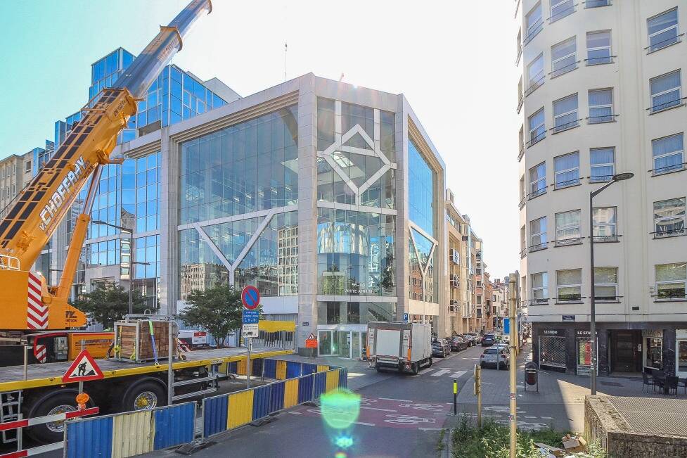 Parking / garage à vendre à Saint-Gilles 1060 90000.00€  chambres m² - annonce 476412