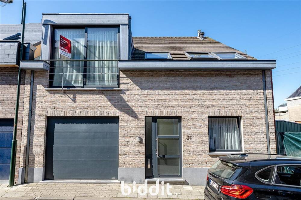 Maison à vendre à Haren 1130 400000.00€ 4 chambres m² - annonce 477440