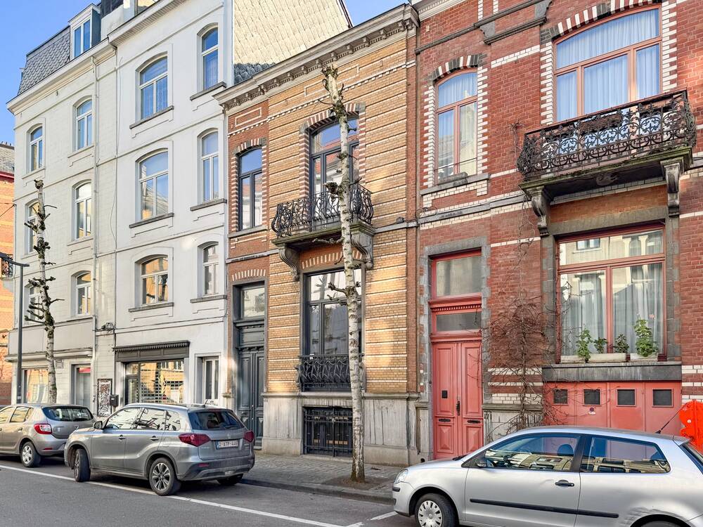 Maison à louer à Ixelles 1050 3200.00€ 5 chambres 235.00m² - annonce 476443