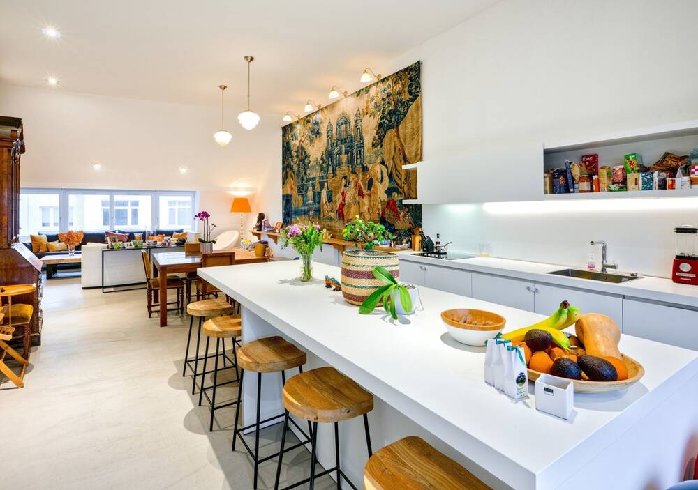 Penthouse à vendre à Ixelles 1050 875000.00€ 2 chambres 227.00m² - annonce 475387