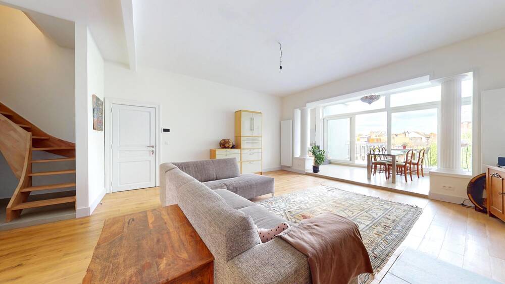 Duplex à vendre à Forest 1190 675000.00€ 3 chambres 166.00m² - annonce 476914