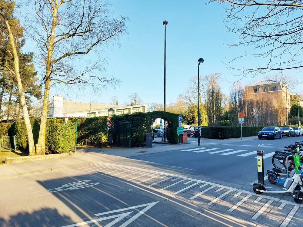 Parking / garage à vendre à Watermael-Boitsfort 1170 35000.00€ chambres m² - annonce 475416