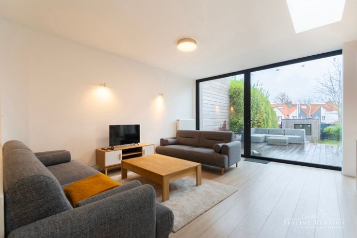 Maison à louer à Auderghem 1160 2900.00€ 3 chambres 150.00m² - annonce 477341