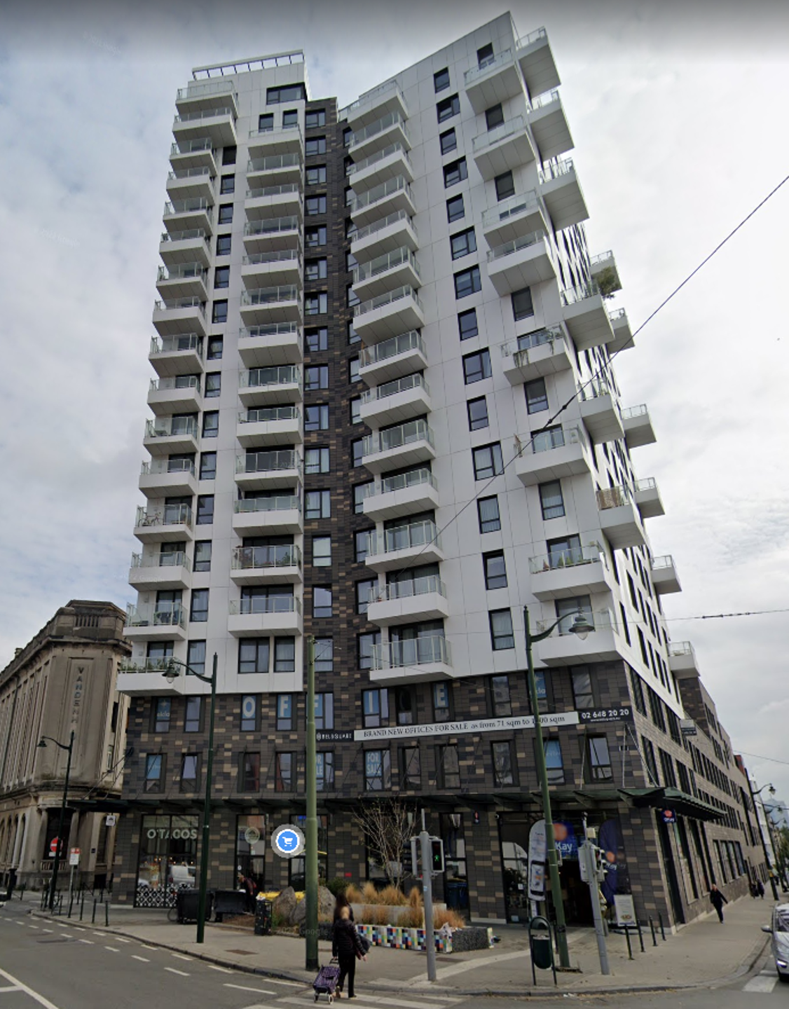 Appartement à louer à Molenbeek-Saint-Jean 1080 900.00€ 1 chambres 63.00m² - annonce 477301