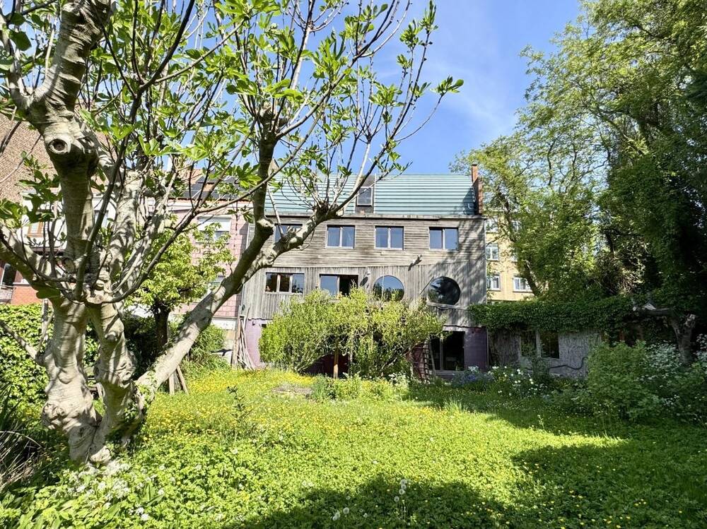 Maison à vendre à Forest 1190 790000.00€ 4 chambres 285.00m² - annonce 475681