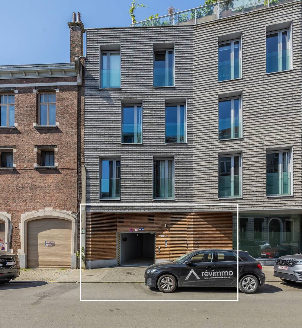 Parking & garage te huur in Elsene 1050 110.00€ slaapkamers m² - Zoekertje 475475