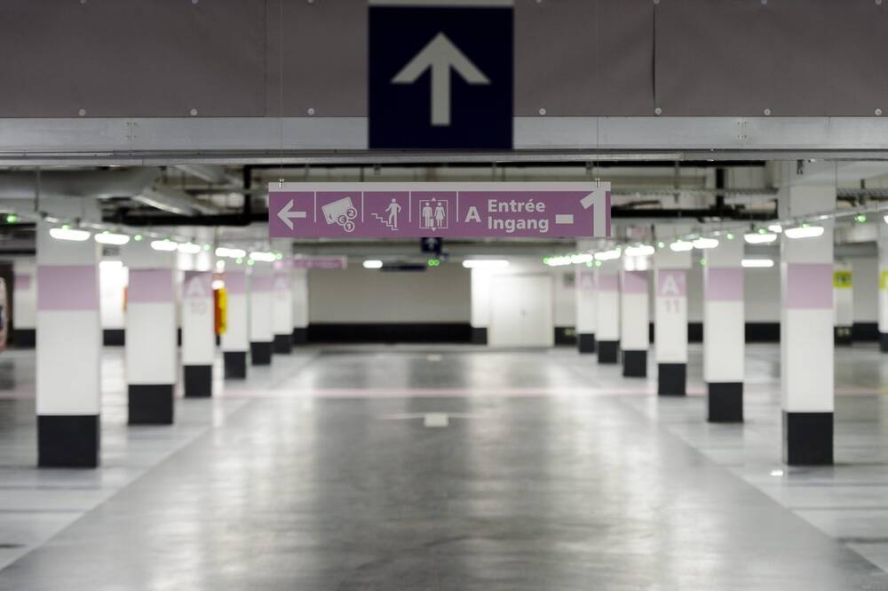 Parking / garage à vendre à Bruxelles 1000 22600.00€ chambres m² - annonce 477017